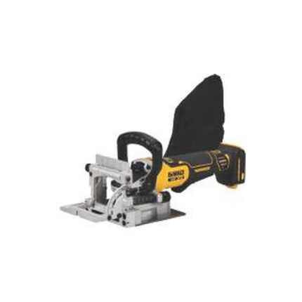 DeWalt DCW682NT 18V XR Kömürsüz Dübel/Biscuit Freze