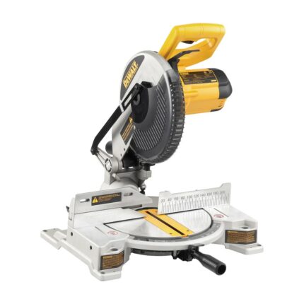 DeWalt DW714 1650W 254mm Gönye Testere