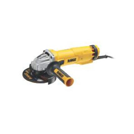 DeWalt DWE4237 1400W 125mm No-Volt Avuç Taşlama
