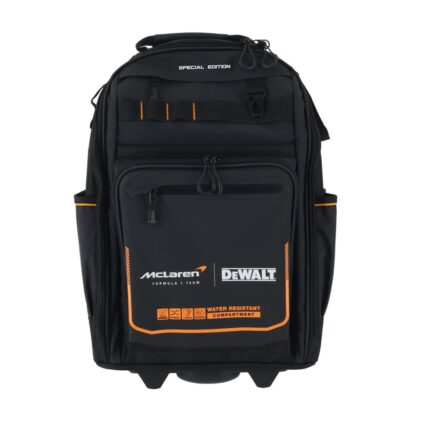 DeWalt DWST60101-9 McLaren Tekerlekli Sırt Çantası