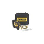 DeWalt USB Şarj Bağlantılı Çapraz Çizgi Lazeri-Kırmızı