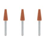 Dremel Alüminyum Oksit Taşlama Taşı 6,4 mm (953) 3'lü