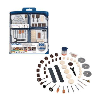 Dremel Çok Amaçlı Aksesuar Seti (723) 100'lü
