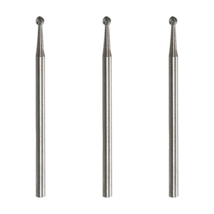 Dremel Gravür Kesici 2,4 mm (107) 3'lü