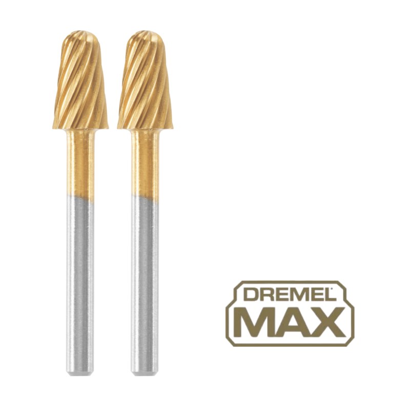Dremel Max Yüksek Devirli Kesici 6,4 mm (117DM) 2'li Dremel Max Yüksek Devirli Kesici 6,4 mm (117DM) 2'li