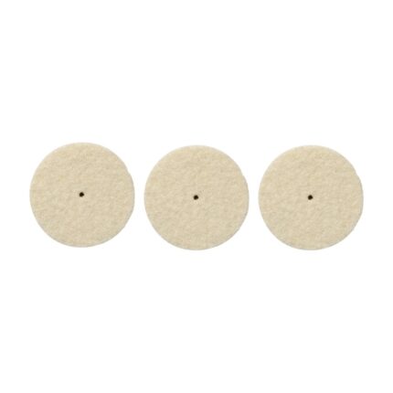 Dremel Parlatma Diski 26 mm (429) 3'lü