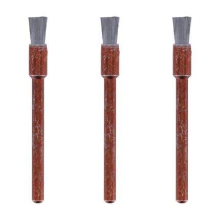 Dremel Paslanmaz Çelik Fırça 3,2 mm (532) 3'lü