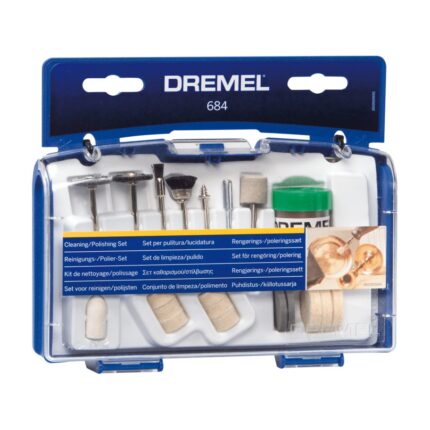 Dremel Temizleme / Parlatma Aksesuar Seti (684) 20'li
