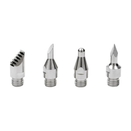 Dremel Versatip Pirogravür Aksesuar Takimi (204) 4'lü