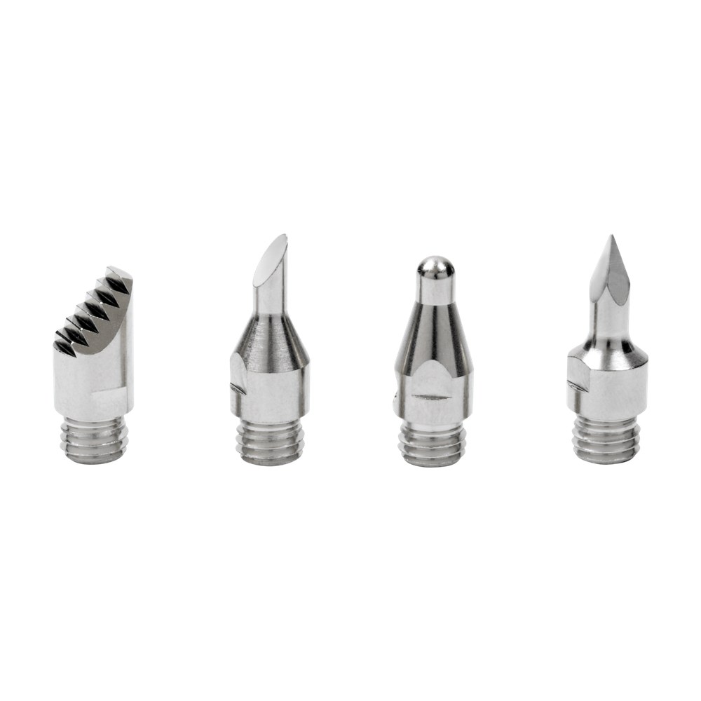 Dremel Versatip Pirogravür Aksesuar Takimi (204) 4'lü Dremel Versatip Pirogravür Aksesuar Takimi (204) 4'lü
