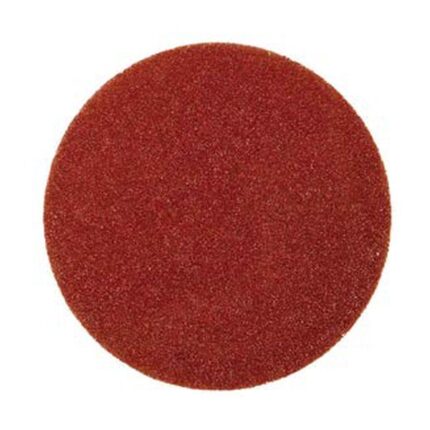 GFB 125mm Cırtlı Disk Zımpara Deliksiz NK Aluminyum Oksit