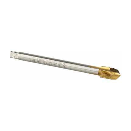 GFB HSS Titanyum Düz İnce Diş Makine Kılavuzu - DIN 371 / 376