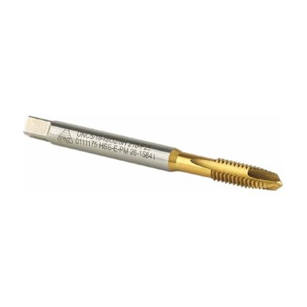 GFB HSS Titanyum Düz Makine Kılavuzu DIN - 371 / 376