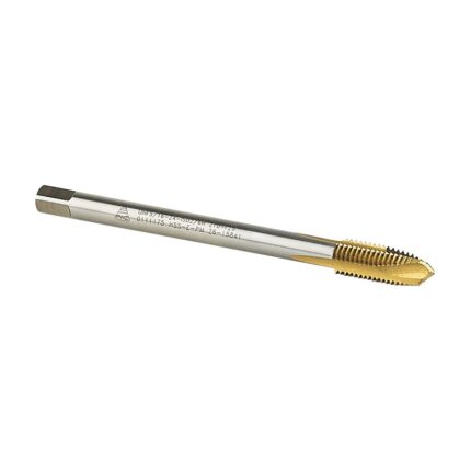 GFB HSS Titanyum İnce Diş Düz Makine Kılavuzu - DIN 371/376