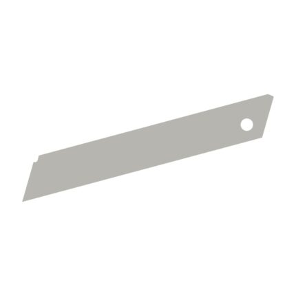 GFB Maket Bıçağı Yedeği 18 x 0,5 mm Kırımsız