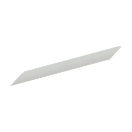GFB Maket Bıçağı Yedeği Dar 9 x 0,4 mm / SİVRİ 30°