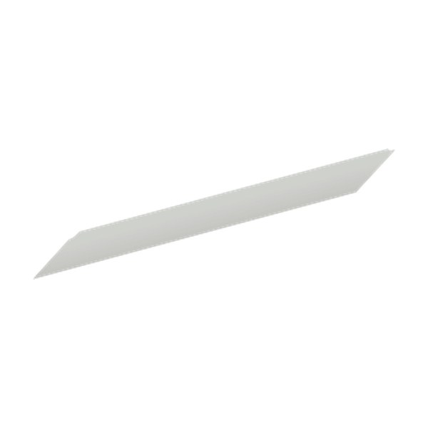 GFB Maket Bıçağı Yedeği Dar 9 x 0,4 mm / SİVRİ 30° GFB Maket Bıçağı Yedeği Dar 9 x 0,4 mm / SİVRİ 30°