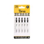 GFB Metal Dekupaj Ağzı (5’li Paket)