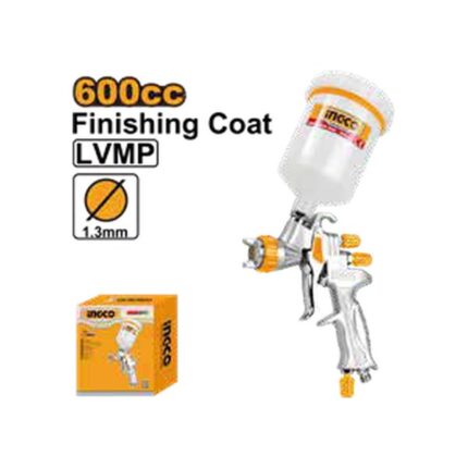 INGCO ASG1065 Havalı Boya Tabancası 600cc