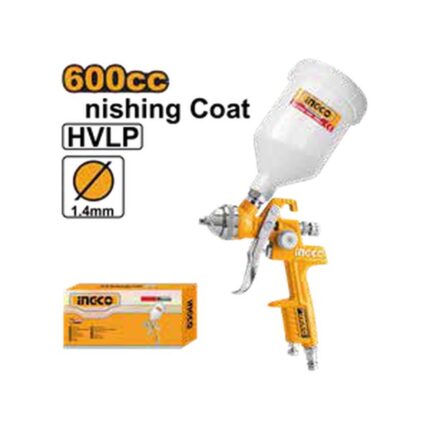 INGCO ASG2101 Havalı Boya Tabancası 1000cc