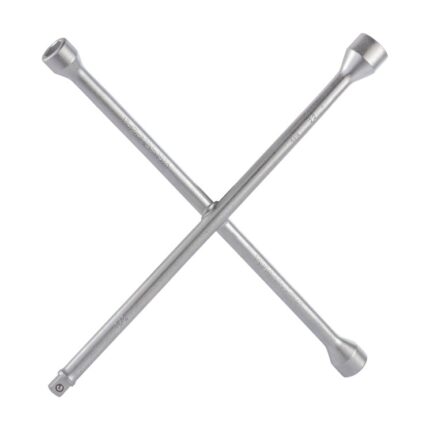 İzeltaş 1/2” Adaptörlü Bijon Anahtarı İstavroz Tipi