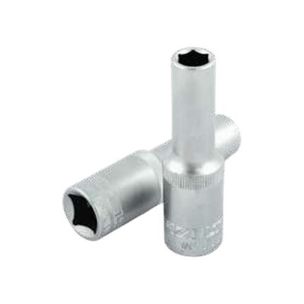 İzeltaş 1/2” Altı Köşe Derin Lokma Anahtar (mm)