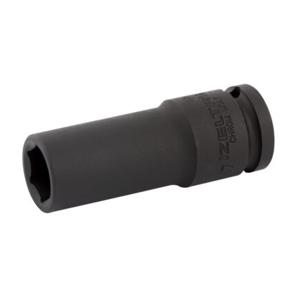 İzeltaş 1/2” Altı Köşe Havalı Derin Lokma Anahtar (mm)