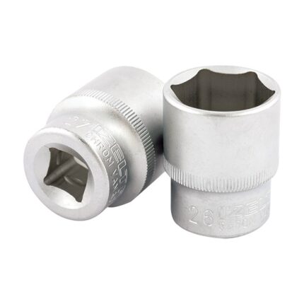 İzeltaş 1/2” Altı Köşe Lokma Anahtar (mm)