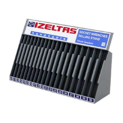 İzeltaş 1/2” Lokma Anahtar Sehpası