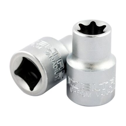 İzeltaş 1/2” Star (Torx ) Lokma Anahtar