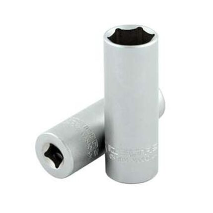 İzeltaş 1/4” Altı Köşe Derin Lokma Anahtar (mm)
