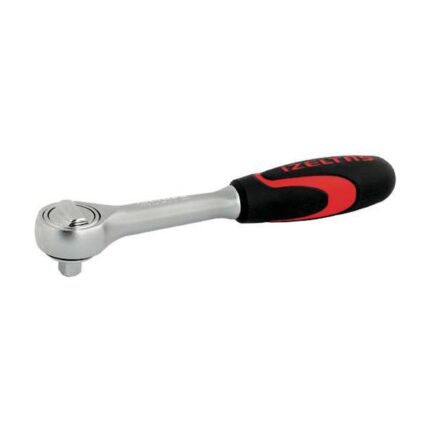 İzeltaş 1/4” Cırcır Kolu (45 Diş)
