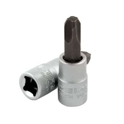 İzeltaş 1/4” Lokmalı Yıldız Uç