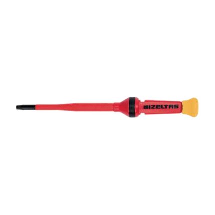İzeltaş 1000V İzoleli Elektro Slim Torx® Uçlu Tornavida