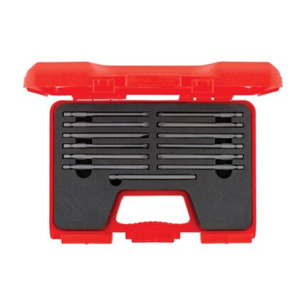 İzeltaş 100mm Uzun Bits Uç Takımı (13 Parça)