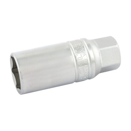 İzeltaş 3/8” Buji Lokma Anahtar (Lastikli)