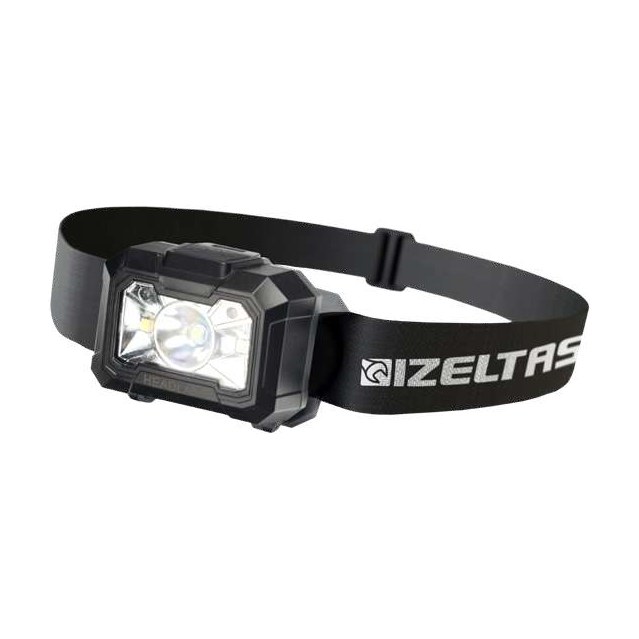 İzeltaş 400 LM Led Kafa Feneri Hareket Sensörlü İzeltaş 400 LM Led Kafa Feneri Hareket Sensörlü