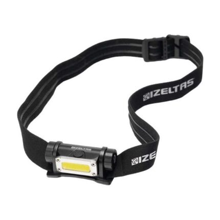 İzeltaş 450 LM Cob Led Kafa Feneri
