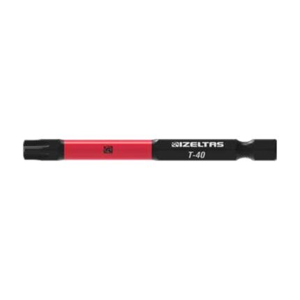 İzeltaş Darbeli Torx Bits Uçlar