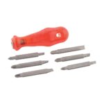 İzeltaş Değişken Bits Uçlu Tornavida Set (7 parça)