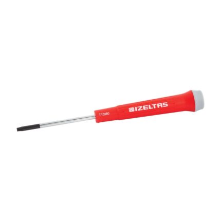 İzeltaş Elektronikçi Tip (Klemens) Torx Uçlu Tornavida