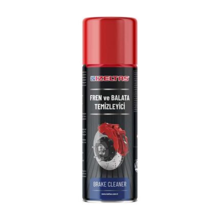 İzeltaş Fren ve Balata Temizleyici 500ml