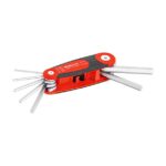 İzeltaş Kaset Allen Anahtar Takımı (7 Parça, mm) 4912 00 3107