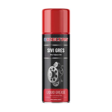 İzeltaş Sıvı Gres 400ml