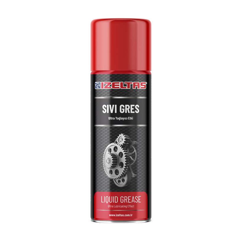 İzeltaş Sıvı Gres 400ml İzeltaş Sıvı Gres 400ml