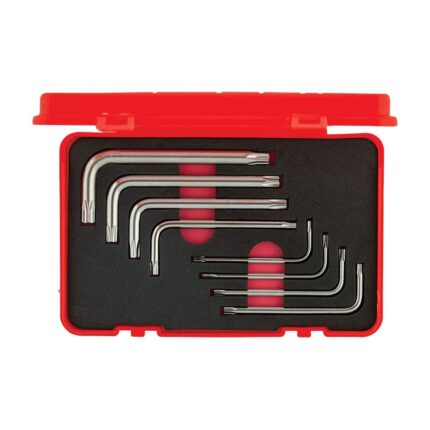 İzeltaş Torx Allen Anahtar Takımı (8 Parça)