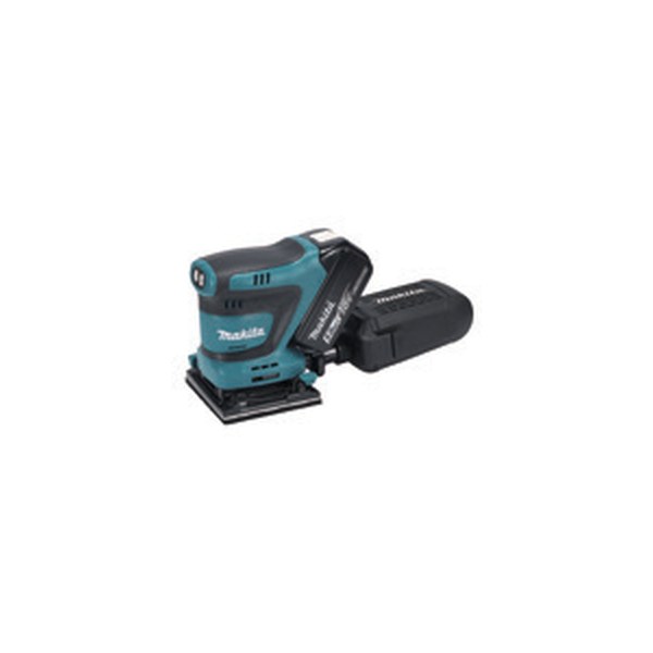Makita DBO480RTJ Titreşim Zımpara Makita DBO480RTJ Titreşim Zımpara