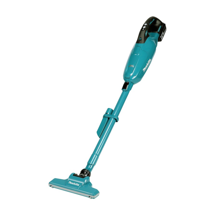 Makita DCL285FZ Akülü El Süpürgesi Makita DCL285FZ Akülü El Süpürgesi