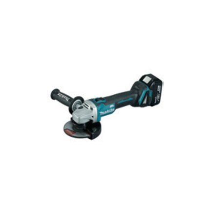 Makita DGA504RFE / DGA504RTJ Avuç Taşlama (125mm)
