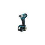 Makita DTD157RTJ Darbeli Vidalama 6.35 mm